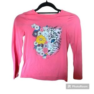 Girls long sleeve shirts - Age 7/8